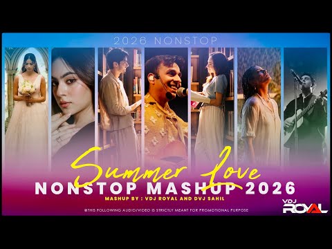 Majboor Love Songs Mashup 2026 | Summer Love Song Jukebox | VDj Royal Romantic Songs Jukebox
