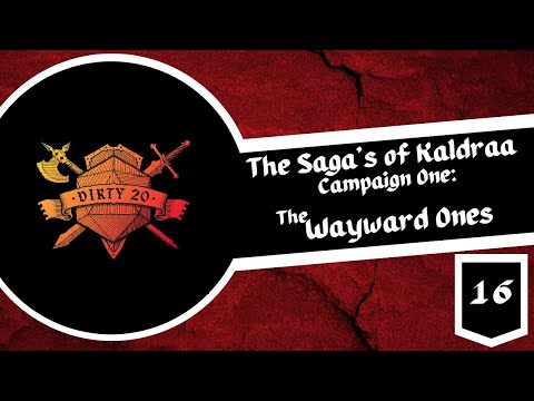 The Saga's of Kaldraa | Episode #16 | Nemisis