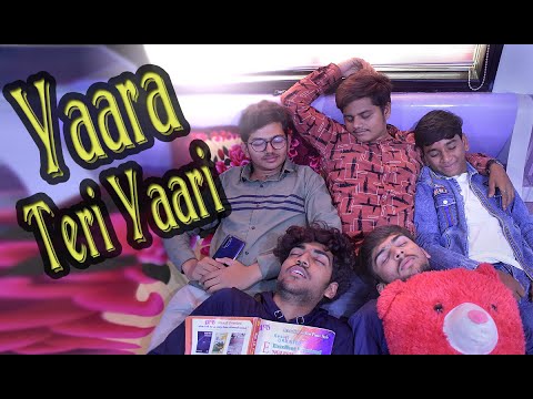Yaara Teri Yaari Full Video Song by DARSHAN RAVAL | Four More Shots Please 2019