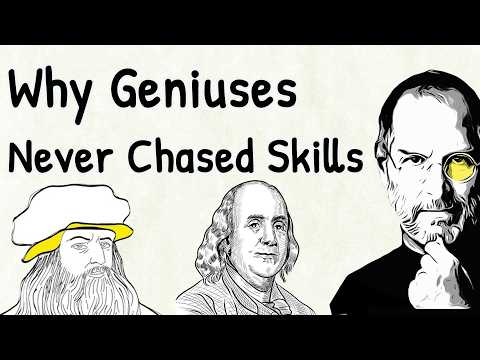 Why Intelligence Outlasts Skills | The Future-Proof Way to Learn in the Age of AI