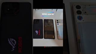 🎮 📱⚡XRING 01 — The Processor That Took 10 Years to Be Born/#shorts #gaming #XRING 01 #gamer #tech