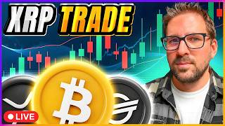 Crypto Trading Live (Trump Press Conference)