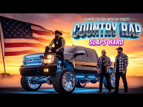 🔥 This Country Rap Feels Like Truck Rides & Freedom With Upchurch & Jason Aldean#VOLUME 24