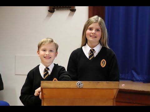 A year in the life of Year 6 to 7 Transition to Richmond School