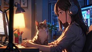 Lofi Chill Beats: Focus & Work Vibes 🎧💻