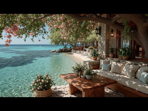 Evening Bossa Nova Music ~ Smooth Bossa Nova Night Chill Vibes After Dark
