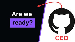 Developers, Beware: GitHub CEO Reveals What’s REALLY Coming Next!