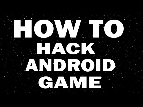 How To Hack Android Games - BEST ANDROID GAME HACKING TOOLS 2018