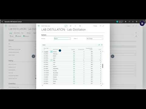 Silverleaf Cannabis Production Module Demo