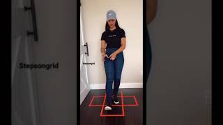 CUMBIA WEPA TUTORIAL- Stepsongrid