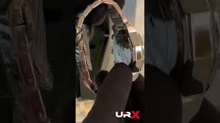 Upptäck kraften och stilen med Jovial 4766 GSMC 04 E – 48MM! ⌚️