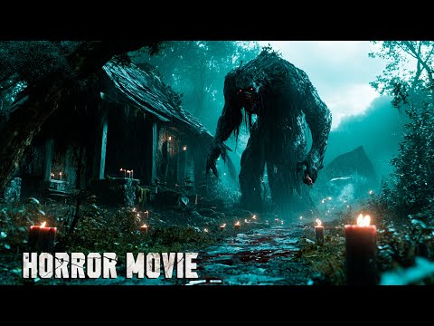 Horror full movie | Do not approach this house if you want to survive | Thriller, mystery, drama😱🎥