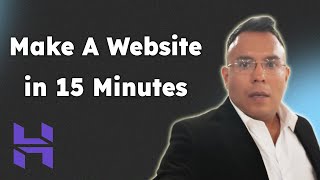 How To Make A Website in 15 Minutes Using Hostinger 2025