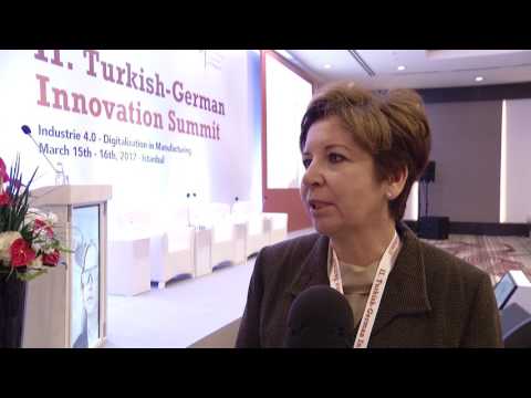 Interview with Dr. Aytül Ercil of Vispera Technologies A.S.