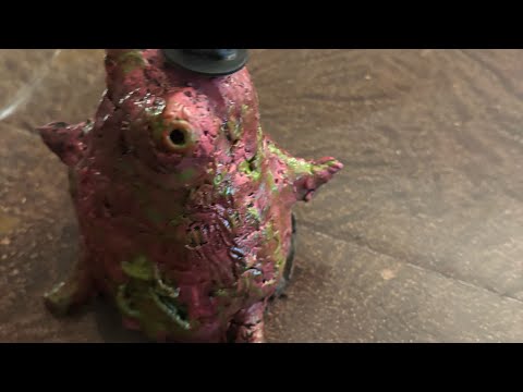 Custom Nurgle army show case