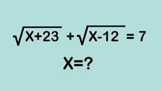 Multiple Methods l A Beautiful Math Olympiad question l olympiad mathematics 