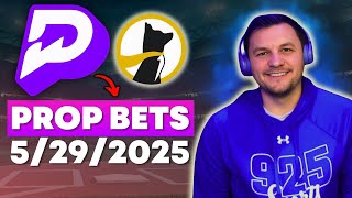 TOP PrizePicks Prop Bets for May 29th, 2025 [NBA, WNBA, and MLB]