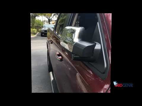 OBDGenie- Chrysler Dodge Jeep Power Folding Mirrors (C-PFM)