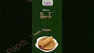 A crown on the pack, steam in the glass — that’s how Brahmani Tea serves class