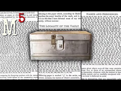 5 Secret Unsolved Messages, Codes & Clues