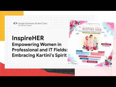 2024/04/21 InspireHER: Empowering Women in Professional and IT Fields: Embracing Kartini's Spirit