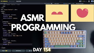 CSS Battle 23rd August: Keyboard Only ASMR Coding