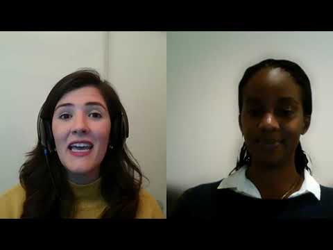 Meet Philippa from Uganda- a Canada InfoNet Success Story