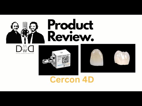 Cercon 4D : DWD Product Reviews