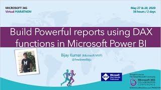 Power bi dax tutorial with examples (Power Bi dax functions)