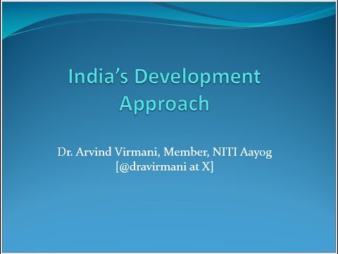 India’s Development Approach