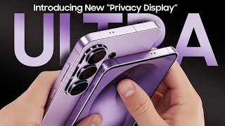 Samsung Galaxy S26 Ultra | New "Privacy Display" Tested!🚀