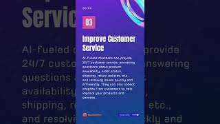 Benefits of Using AI in Dropshipping🤖💹 #dropshipping  #dropshippingtips #artificialintelligence