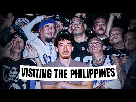 I Explored gangster hood's of Manila