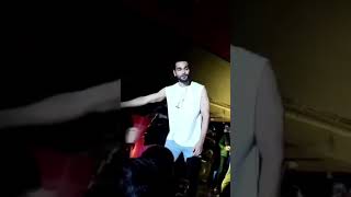 Christmas night at IIT Delhi #yaseerdesai #iitdelhi #ytshorts