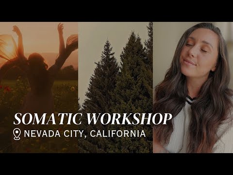 VLOG | Women's Somatic Workshop (Behind the Scenes)