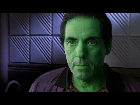 Orion Trade Wars - Sopranos: The Next Generation (Star Trek Sopranos Mashup Edit)