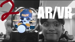 AUGMENT REALITY (AR/VR) TUTORIAL 2