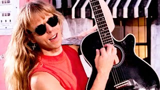 Damn Yankees - High Enough (Official Music Video)