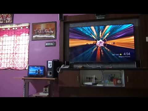 How To Use the TV as a Projector (Second Screen)
