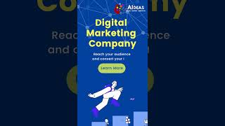 AIDEAS Digital marketing company #shortvideo #viral #trending #viralshorts #trendingshorts