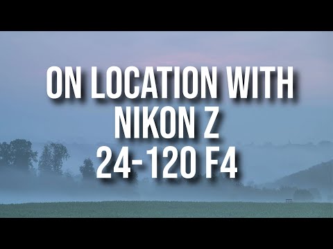 Nikon Z 24-120 F4 - Is this My New Favourite Lens?