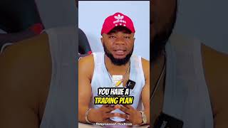 Importance of having a Trading Plan📝. Advice from Award🥇🏆 winning millionaire💸 trader #forextrading