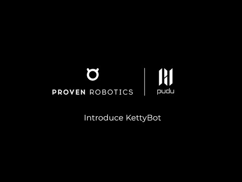 kettyBot - Delivery & Reception Robot with an Ad Display