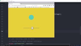 ZIM Capture: 33. Mobile Optimization - #HTML #Canvas #JavaScript, #CreateJS, #ZIMjs