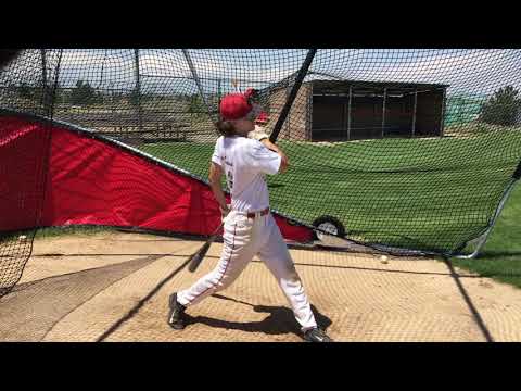 Vincent Weber Class of 2020 Baseball Recruiting Video