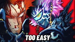 The Debate is OVER! Boros vs. EVERY Garou Form (Human, Monster Garou, Cosmic Fear Garou)