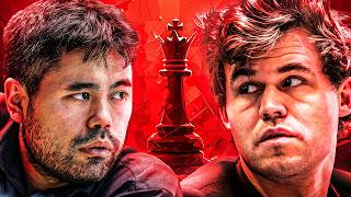 FREESTYLE CHESS: MAGNUS vs HIKARU!!!!!!