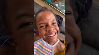 Sister Showdown!! #cute #family #funnyshorts #sisters #roast #kidscomedy #play #girls #battleroyale