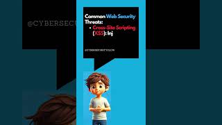 Web Security and it's Global Threats  #shorts #websecurity #cybersecurityexperts