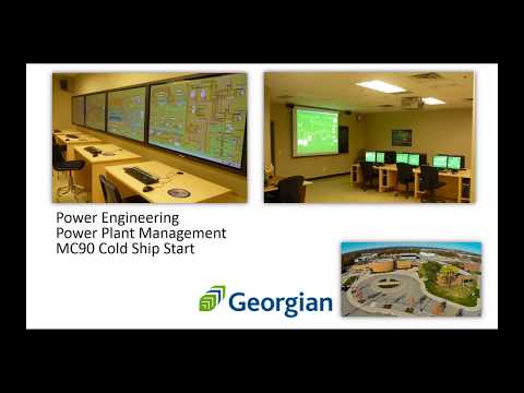 MC90V - Cold Ship to Turbine Startup - PP Management
